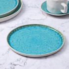 Тарелка десертная Laguna azzuro, d=21,5 см - Фото 2