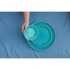 Тарелка десертная Laguna azzuro, d=21,5 см - Фото 8