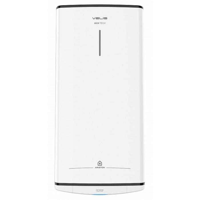 Водонагреватель Ariston VELIS TECH R ABS 80, накопительный, 2 кВт, 80 л, белый - Фото 1