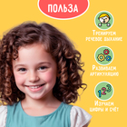 Развивающий логопедический набор «Ловкий лягушонок» - Фото 2