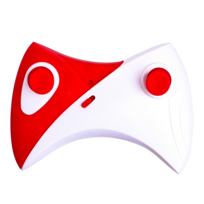 Джип радиоуправляемый «Багги», 1:16, работает от батареек, цвет желтый 51547