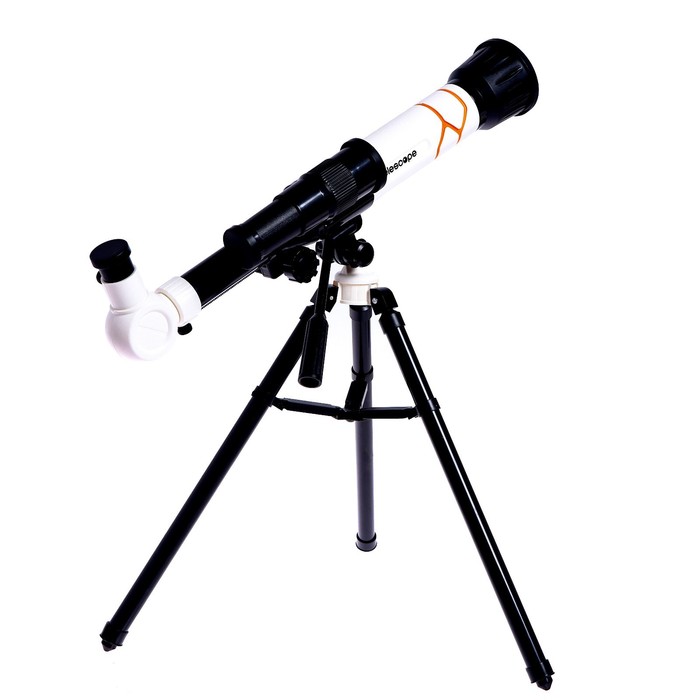 Телескоп детский «Юный астроном», 20х, 30х, 40х - фото 1889672889