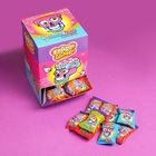 Мармелад «Пугатели. Части тела», 10 г (комплект 75 шт) - фото 24627847