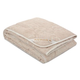 Одеяло «Верблюжья шерсть», размер 145x205 см, 150 гр