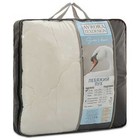 Одеяло «Лебяжий пух», размер 175x205 см, 150 гр, цвет МИКС - Фото 2