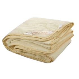 Одеяло «Овечья шерсть», размер 175x205 см, 300 гр, цвет МИКС