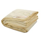 Одеяло «Овечья шерсть», размер 200x220 см, 150 гр, цвет МИКС - Фото 1