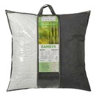 Подушка «Бамбуковое волокно», размер 50х70 см, чехол тик, цвет МИКС - фото 299322026