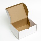 Коробка самосборная "С днем рождения, пупсик", 22 х 16,5 х 10 см - Фото 2