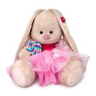 Мягкая игрушка «Зайка Ми Розовое ассорти», 23 см - фото 9441576