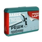 Набор инструментов в кейсе ЛОМ, универсальный, подарочная упаковка, 11 предметов - Фото 5