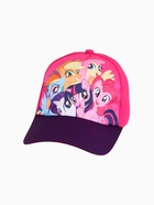 Кепка детская для девочки, размер 52-54, My Little Pony - Фото 4
