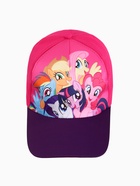 Кепка детская для девочки, размер 52-54, My Little Pony - Фото 6