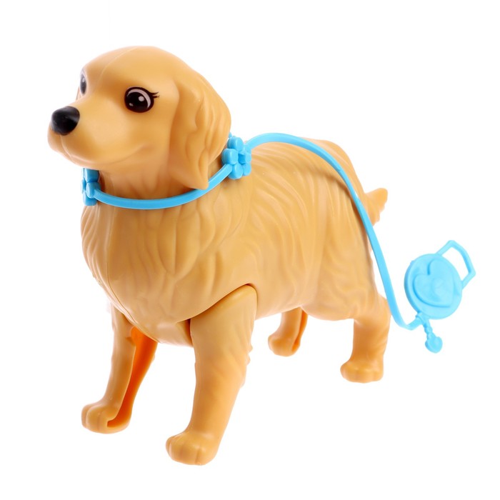 Кукла малышка «Полина» с питомцами и аксессуарами, МИКС 51551