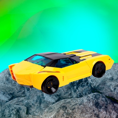 Робот «Автобот», трансформируется