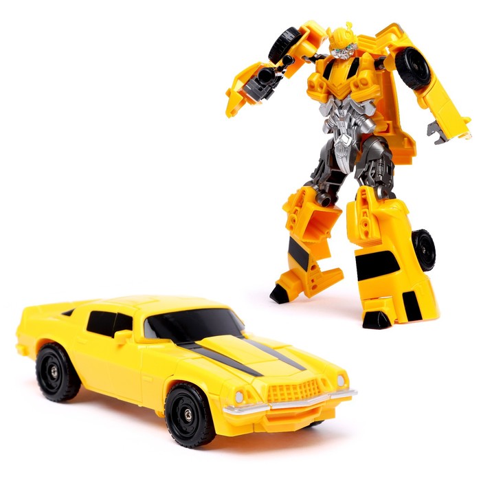 Набор роботов «Автоботы», трансформируются 51555
