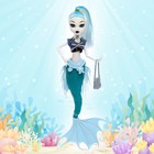 Кукла сказочная «Русалка» с аксессуаром, МИКС - Фото 6