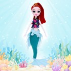 Кукла сказочная «Русалка» с аксессуаром, МИКС - Фото 7