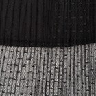 Топ женский MINAKU: Green trend цвет чёрный, р-р 42 - Фото 11