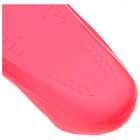 Ласты для бассейна Elous ES35, размер 30-32, цвет розовый - Фото 3