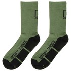 Термоноски COMFORT TRACKING, размер 41-43, олива - Фото 4