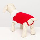 Свитер «Сердечко», 3XL (ДС 46, ОШ 46, ОГ 38-64 см) - фото 57951530