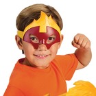 Игровой набор «Человек-огонь», фигурка и маска для ребенка - Фото 3