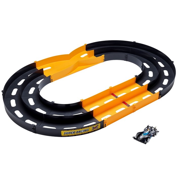 Игровой набор «Гоночный трек» - Фото 1