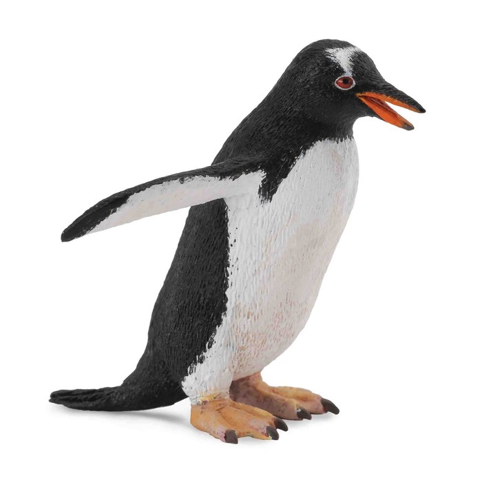 Фигурка животного «Субантарктический пингвин» - Фото 1