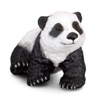 Фигурка животного «Детёныш панды» - фото 108977271