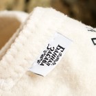 Тапочки для бани «Пивные войска», полиэфир 70%, шерсть 30%, «Банная забава» - Фото 4