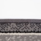 Ковер "Мокко" прямоугольный, размер 80х150 см, 21016/37, полипропилен 100%, джут - Фото 2