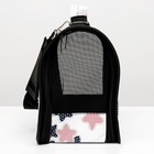 Сумка - переноска для животных «Звёзды», размер L, 53×21×29 см - Фото 7