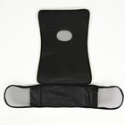 Сумка - переноска для животных «Самолеты», белая, размер S, 37.5×17×22 см - Фото 6