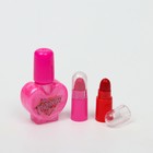 Набор косметики для девочки «Леденец» - фото 25586934