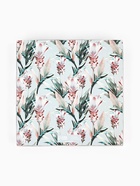 Коробка для печенья, кондитерская упаковка с пластиковой крышкой, Make your life sweet, 18 х 18 х 3 см - Фото 4