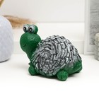 Копилка "Черепашка каменная" 16х9х10,5см - фото 41560923