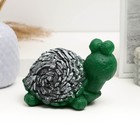 Копилка "Черепашка каменная" 16х9х10,5см - фото 41560924