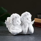 Фигурное кашпо "Два ангела" 20х19х14см - фото 318689721