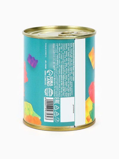 Мармелад «Медвежатина», вкус: ассорти, 150 г