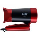 Фен HITT HT-6301, 700 Вт, 2 температурных режима, 2 скорости, красный - Фото 2