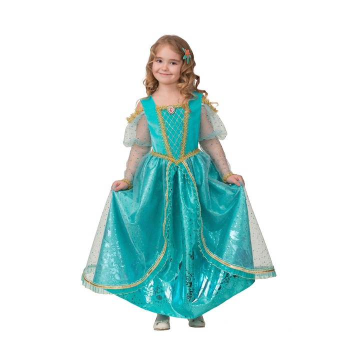 Карнавальный костюм «Принцесса Ариэль », рост 146 - Фото 1