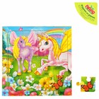 Пазл "Пони ", 16 элементов - Фото 1