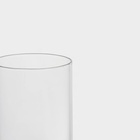 Банка для хранения сыпучих «Классика», 800 мл, 8.5×19 см, с пробковой крышкой, стекло - Фото 4