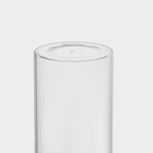 Банка для хранения сыпучих «Классика», 800 мл, 8.5×19 см, с пробковой крышкой, стекло - Фото 5