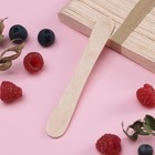 Набор палочек для мороженого, 11.4×1-1.3 см, 50 шт., дерево - Фото 4