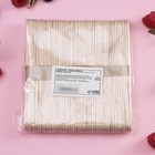 Набор палочек для мороженого, 11.4×1-1.3 см, 50 шт., дерево - Фото 5