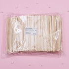 Палочки деревянные Доляна, 13,5×0,5 см, 1000 шт - Фото 4