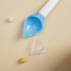 Набор кондитерский «Геометрия», 13 предметов: ложка кондитерская, формы для печенья 12 шт 7129703