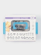 Формы для печенья «Лето», набор 20 шт., нержавеющая сталь, серебристые - Фото 6